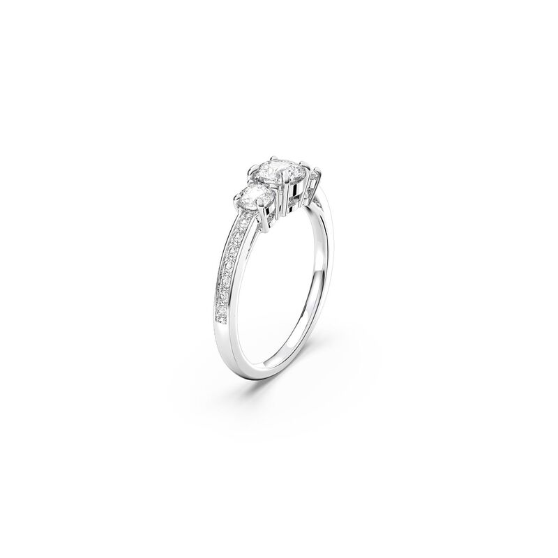 Swarovski Stilla Attract Ring image number 9